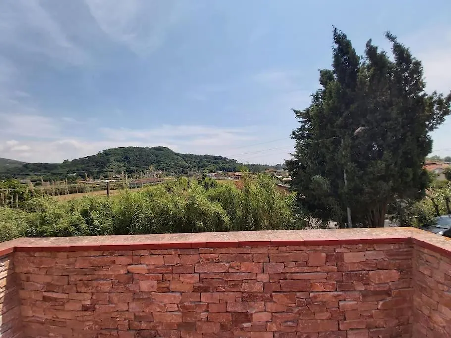 Il Fienile In Toscana A Warm Interior Just A Few Minutes From The Beach Stiava Villa