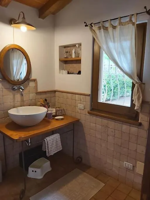 Il Fienile In Toscana A Warm Interior Just A Few Minutes From The Beach Stiava 0*,