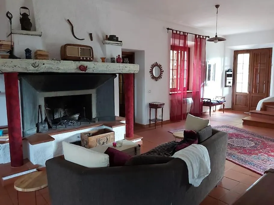 Il Fienile In Toscana A Warm Interior Just A Few Minutes From The Beach Stiava Villa