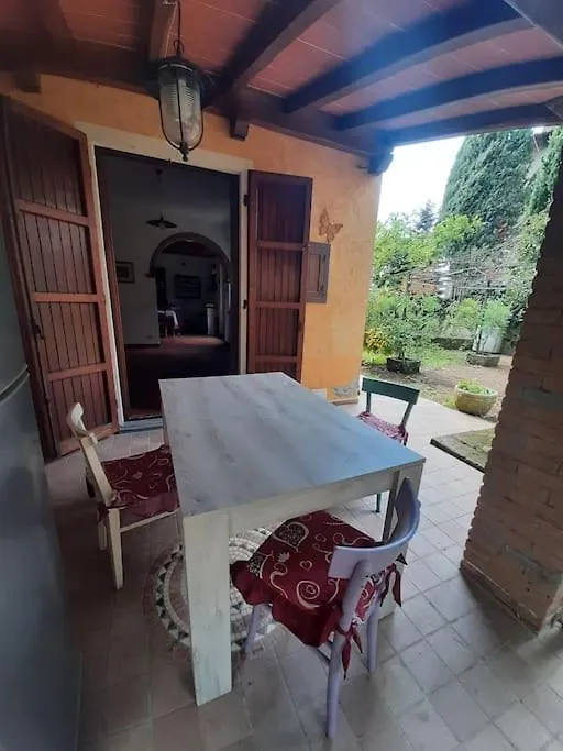 Il Fienile In Toscana A Warm Interior Just A Few Minutes From The Beach Stiava