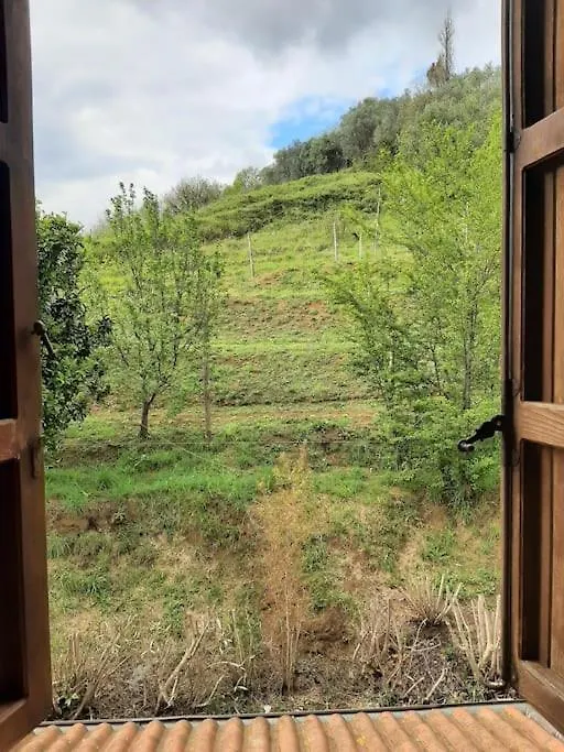 Il Fienile In Toscana A Warm Interior Just A Few Minutes From The Beach Stiava Italia