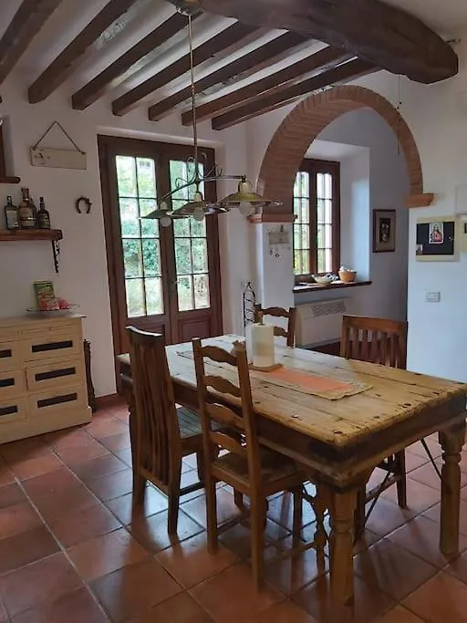 Il Fienile In Toscana A Warm Interior Just A Few Minutes From The Beach Stiava