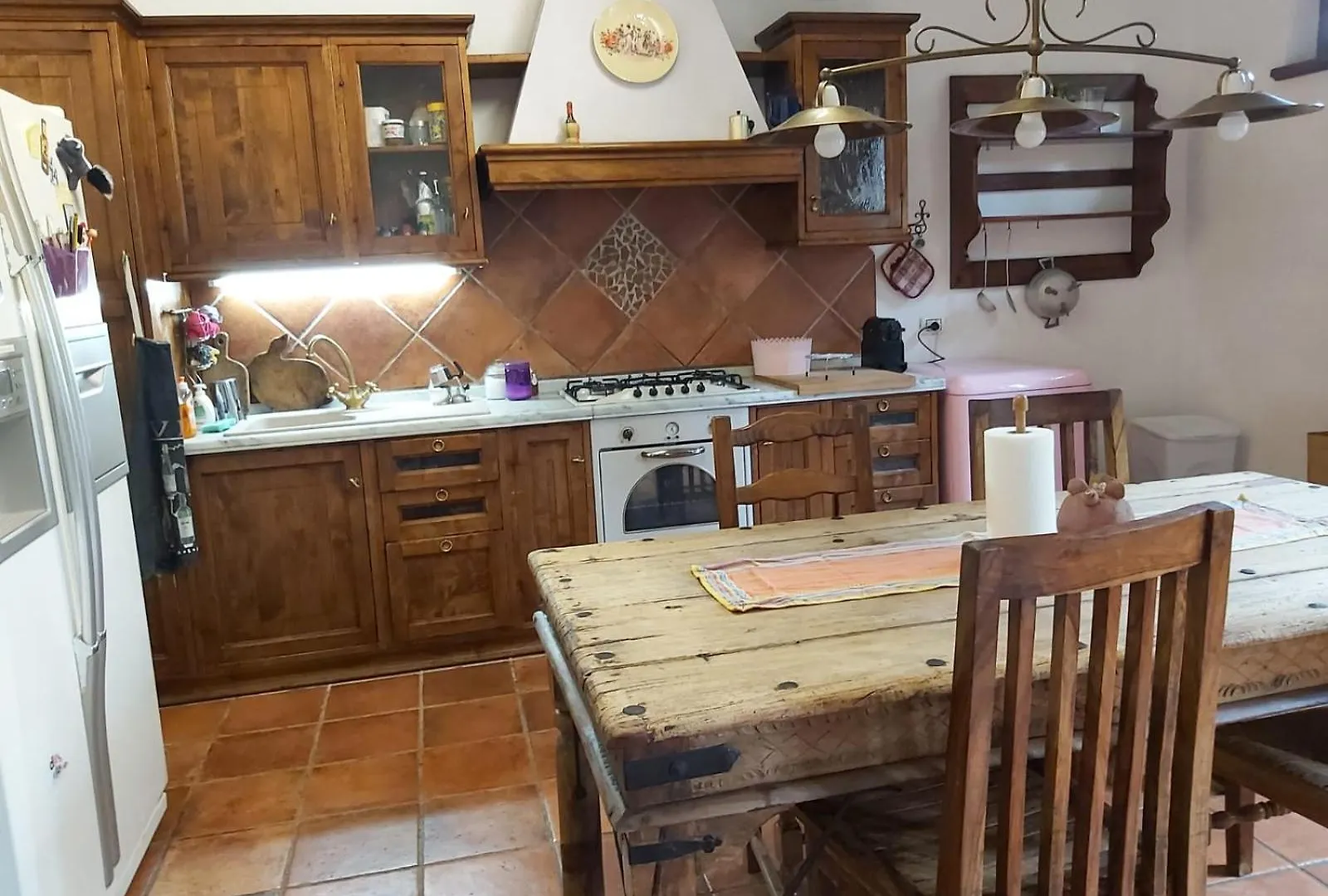 Il Fienile In Toscana A Warm Interior Just A Few Minutes From The Beach Stiava 0*,  Italia