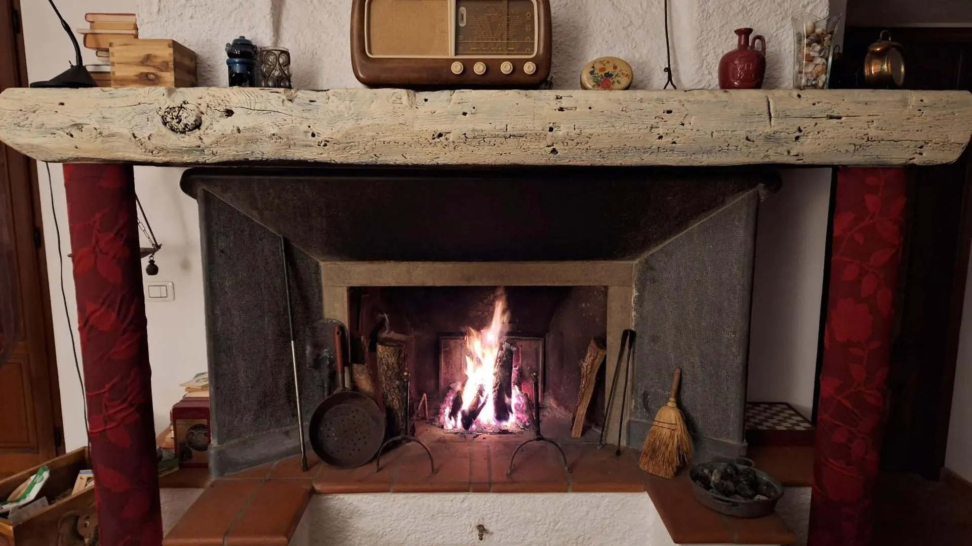 Il Fienile In Toscana A Warm Interior Just A Few Minutes From The Beach Stiava Villa